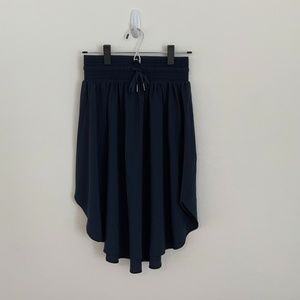 Lululemon -The Everyday Skirt - True Navy - Size 6